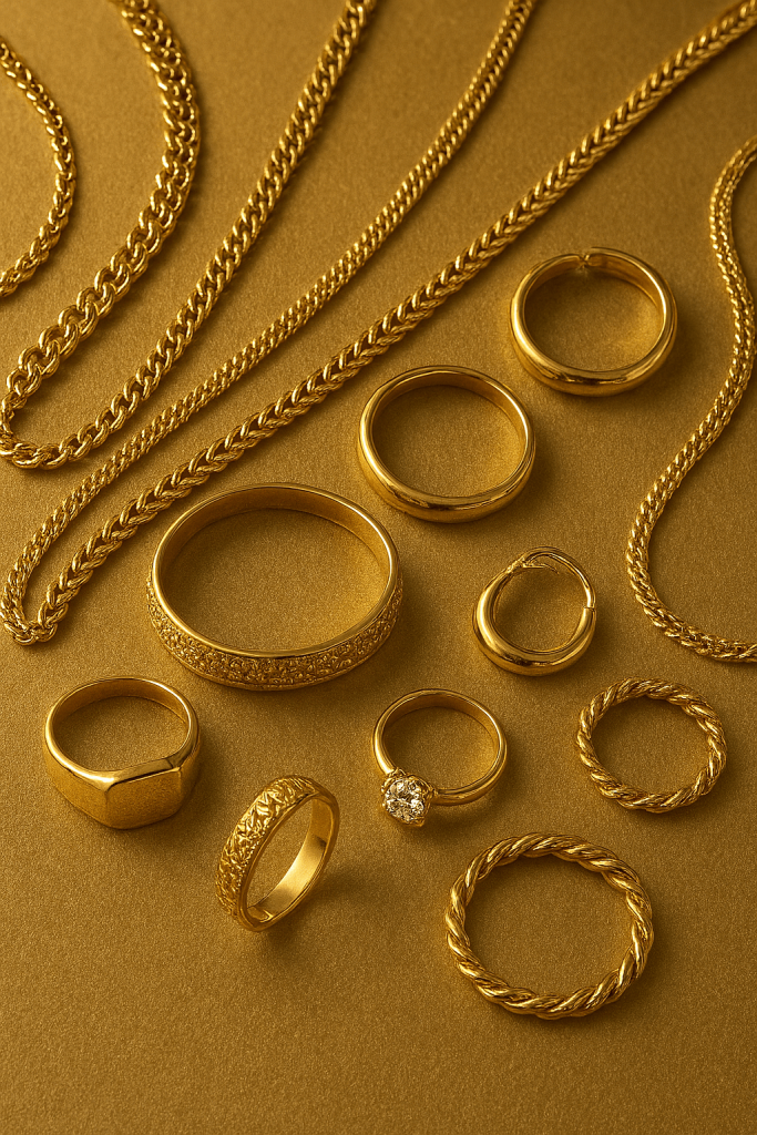 Gold prices are increasing every day — (2025 update)