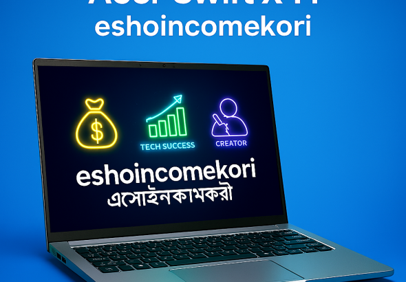 Acer Swift X 14 (2025) Review