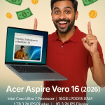 Acer Aspire Vero 16 (2026)