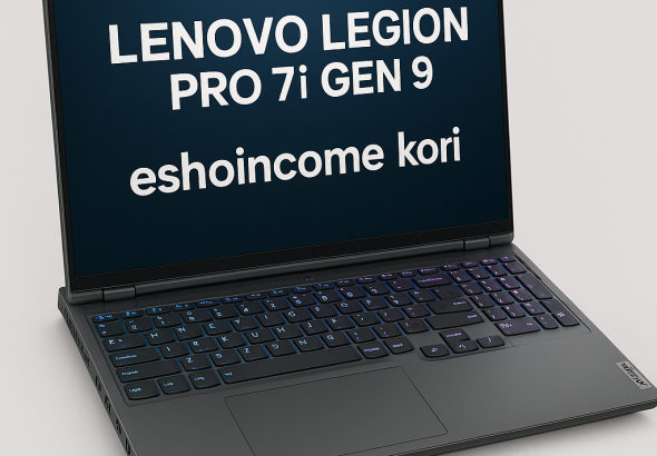 Lenovo Legion Pro 7i Gen 9