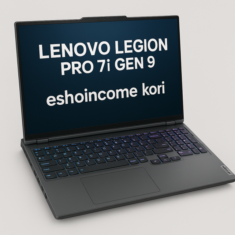 Lenovo Legion Pro 7i Gen 9