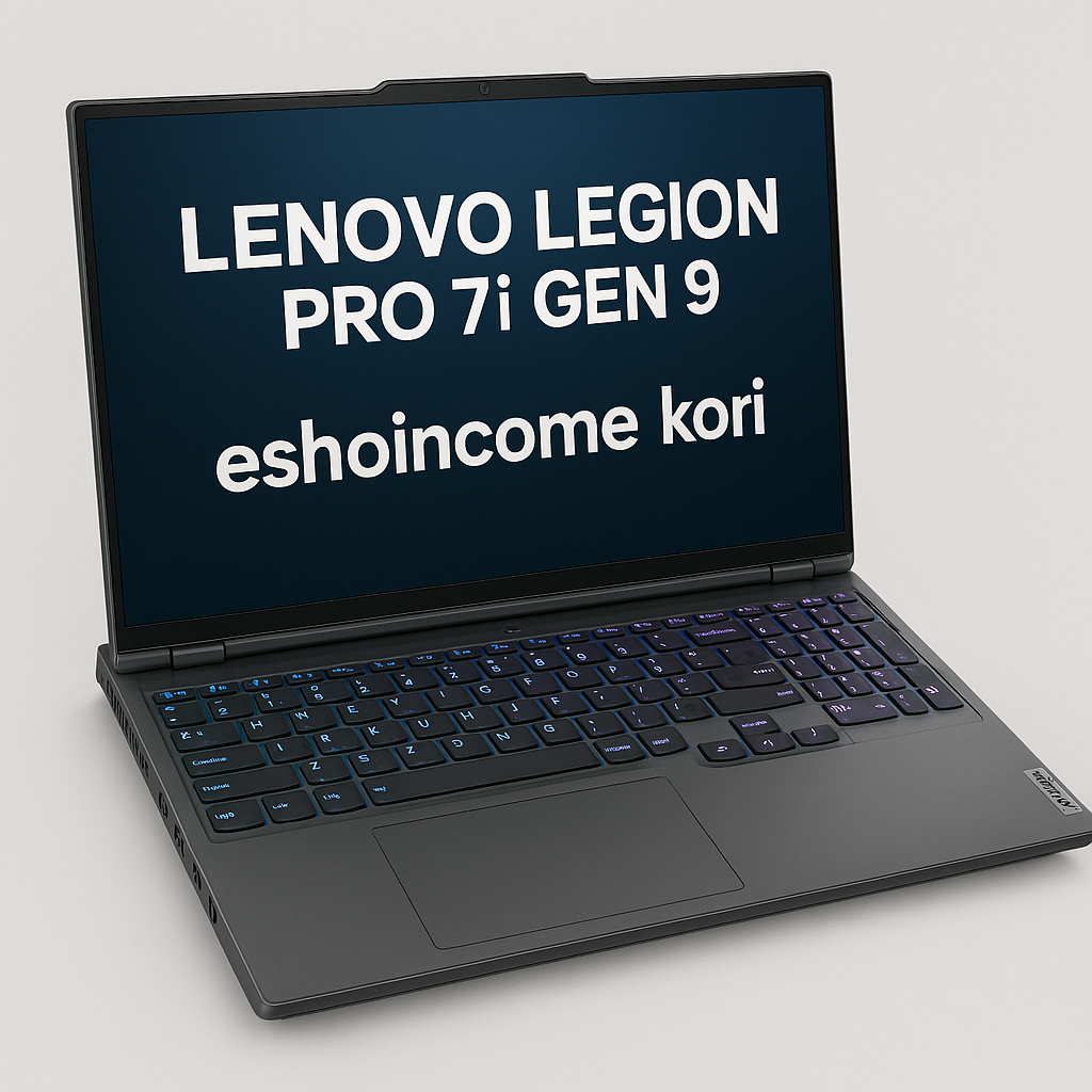 Lenovo Legion Pro 7i Gen 9