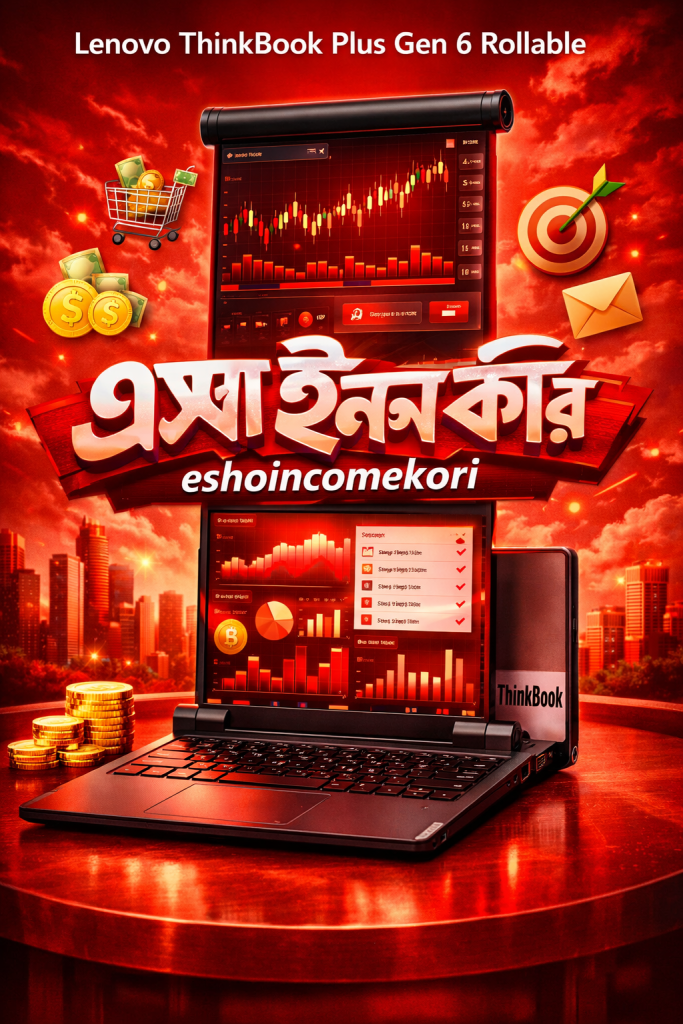 Lenovo ThinkBook Plus Gen 6 Rollable