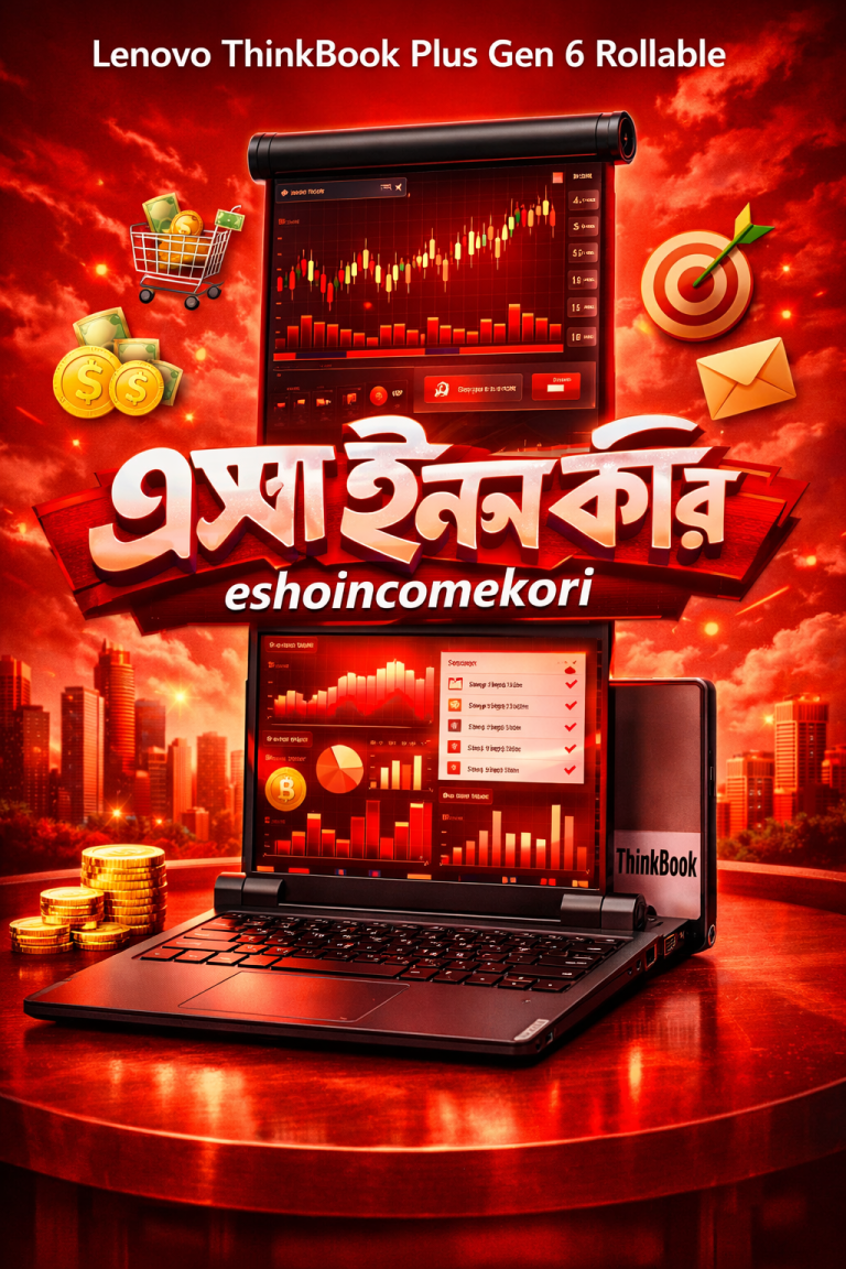Lenovo ThinkBook Plus Gen 6 Rollable