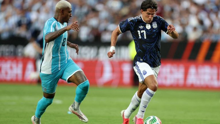 Argentina vs Honduras FIFA World Cup 2026
