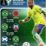 Brazil Today Match 2026