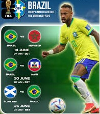Brazil Today Match 2026
