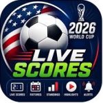 FIFA World Cup 2026 Live Score