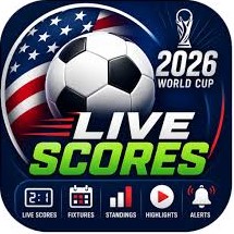 FIFA World Cup 2026 Live Score