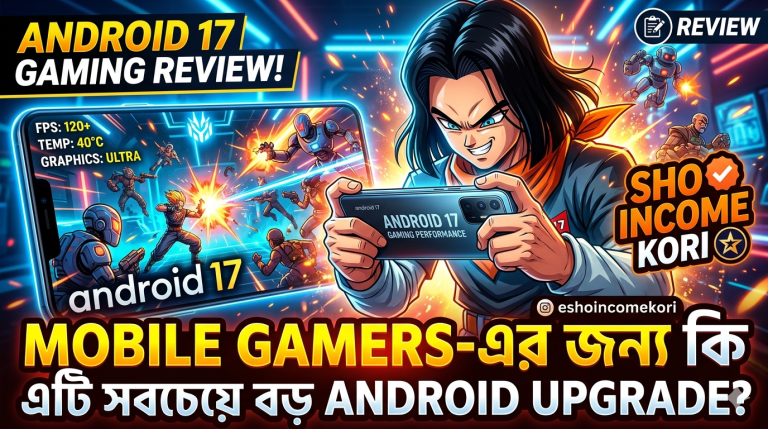 Android 17 Gaming Performance Review: Mobile Gamers-এর জন্য কি এটি সবচেয়ে বড় Android Upgrade?
