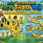 Brazil Football-এর সোনালী ইতিহাস এবং ২০২৬ বিশ্বকাপের রোডম্যাপ