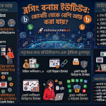  ব্লগিং বনাম ইউটিউব: কোনটি থেকে বেশি আয় করা যায়?