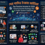 ২০২৬ সালে সেরা প্যাসিভ ইনকাম আইডিয়া