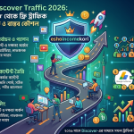 How to Get Discover Traffic 2026: Google Discover থেকে ফ্রি ট্রাফিক পাওয়ার সম্পূর্ণ গাইড ও বাস্তব কৌশল