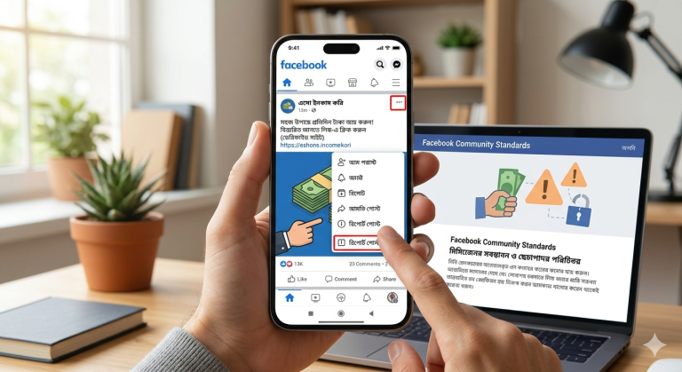 Facebook Community Standards: কোন Post Report করবেন?