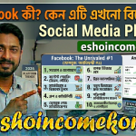 Facebook কী? কেন এটি এখনো বিশ্বের নম্বর ১ Social Media Platform?Facebook কী? কেন এটি এখনো বিশ্বের নম্বর ১ Social Media Platform?