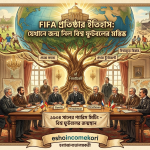 FIFA প্রতিষ্ঠার ইতিহাস: ১৯০৪ সালের প্যারিস মিটিং – যেখানে জন্ম নিল বিশ্ব ফুটবলের মস্তিষ্ক