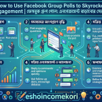 How to Use Facebook Group Polls to Skyrocket Engagement ফেসবুক গ্রুপ পোল: এনগেজমেন্ট বাড়ানোর সেরা টুল