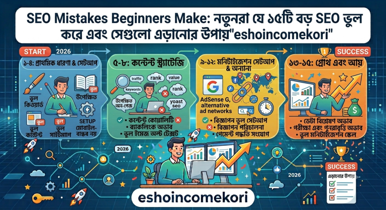 Best Keyword Tools 2026: SEO ও ব্লগিংয়ের জন্য সেরা কীওয়ার্ড রিসার্চ টুলস