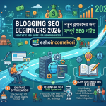 Blogging SEO Guide Beginners 2026: নতুন ব্লগারদের জন্য সম্পূর্ণ SEO গাইড