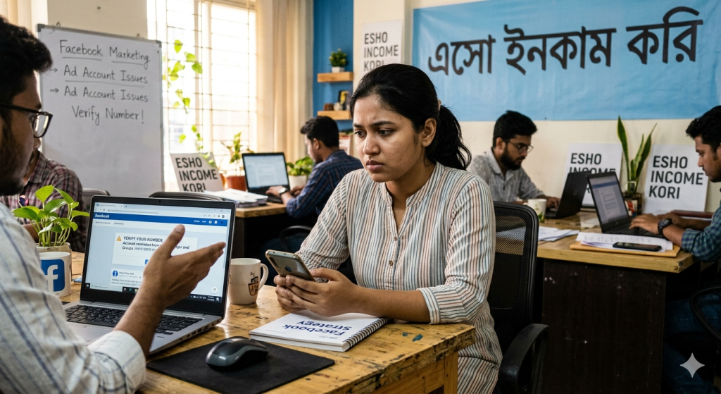 Facebook Number Verification না করলে কী Limitation আসে?