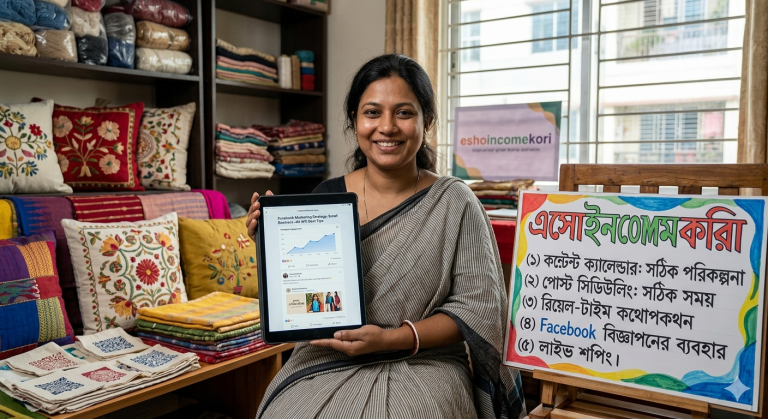 Facebook Marketing Strategy: Small Business-এর জন্য Best Tips