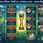 FIFA ফেয়ার প্লে পুরস্কার: ইতিহাস, বিজয়ী দল, খেলোয়াড় ও ভক্ত – সততার স্বীকৃতি (২০২৫ আপডেট)