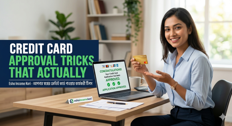 Credit card approval tricks that actually work
