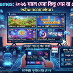 Facebook Games: ২০২৬ সালে সেরা কিছু গেম যা এখনো খেলা হয়