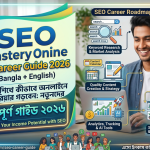 SEO শিখে কীভাবে অনলাইনে ক্যারিয়ার গড়বেন: নতুনদের জন্য সম্পূর্ণ গাইড ২০২৬