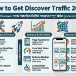How to Get Discover Traffic 2026: Google Discover থেকে লক্ষাধিক ভিজিট পাওয়ার সম্পূর্ণ গাইড