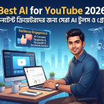 Best AI for YouTube 2026: ইউটিউব কনটেন্ট ক্রিয়েটরদের জন্য সেরা AI টুলস ও গ্রোথ গাইড