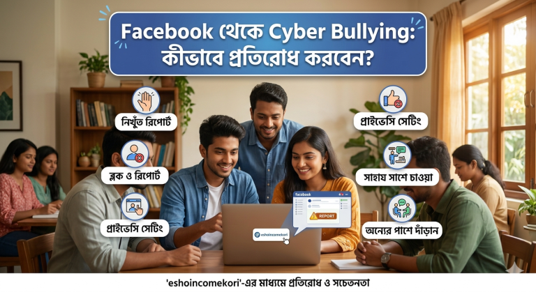 Facebook থেকে Cyber Bullying: কীভাবে প্রতিরোধ করবেন?