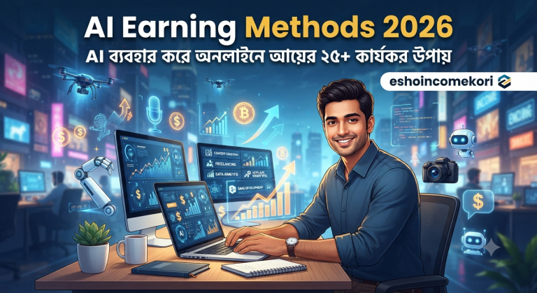 AI Revolution Explained: কৃত্রিম বুদ্ধিমত্তার বিপ্লব কী এবং এটি কীভাবে আমাদের ভবিষ্যৎ বদলে দিচ্ছে?