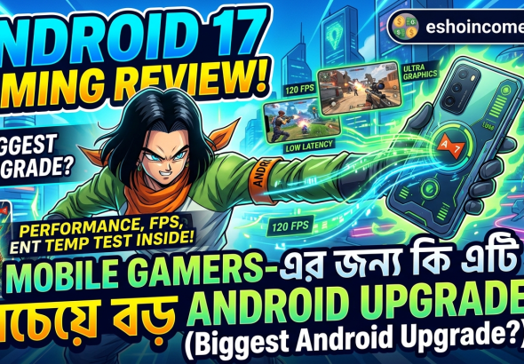 Android 17 Gaming Performance Review: Mobile Gamers-এর জন্য কি এটি সবচেয়ে বড় Android Upgrade?