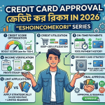 Credit card approval tricks in 2026