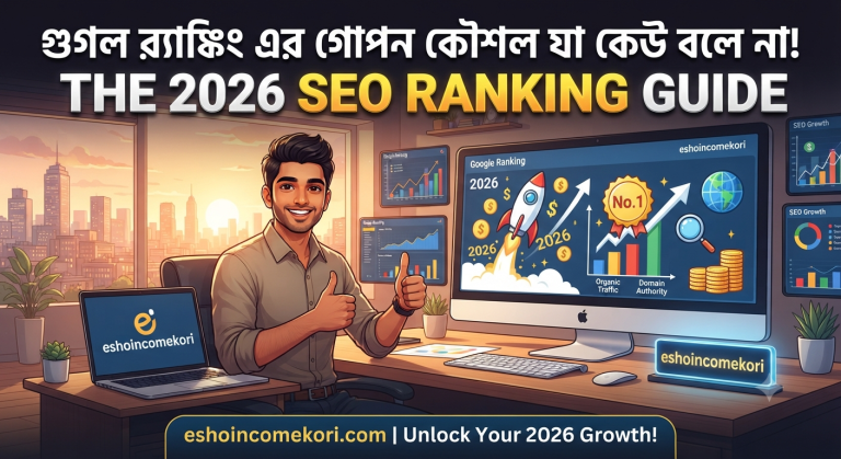 Google Ranking Trick Nobody Tells You: ২০২৬ সালের SEO Ranking Guide