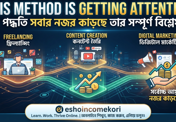This Method Is Getting Attention | যে পদ্ধতি সবার নজর কাড়ছে তার সম্পূর্ণ বিশ্লেষণ