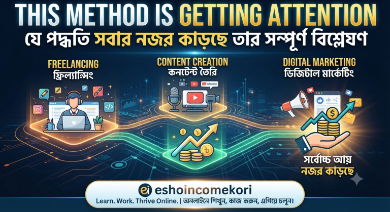 This Method Is Getting Attention | যে পদ্ধতি সবার নজর কাড়ছে তার সম্পূর্ণ বিশ্লেষণ
