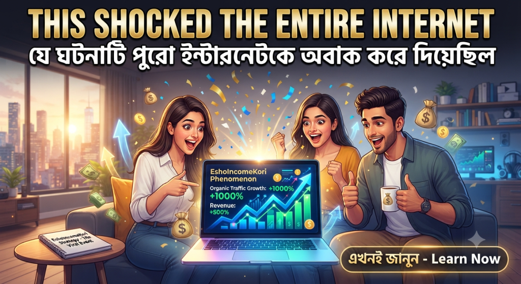 This Shocked the Entire Internet: যে ঘটনাটি পুরো ইন্টারনেটকে অবাক করে দিয়েছিল