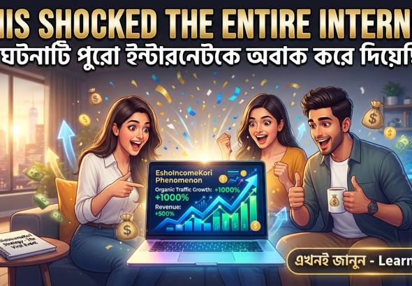 This Shocked the Entire Internet: যে ঘটনাটি পুরো ইন্টারনেটকে অবাক করে দিয়েছিল