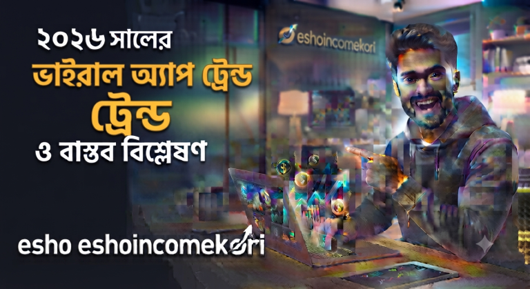 This app is booming ২০২৬ সালের ভাইরাল অ্যাপ ট্রেন্ড ও বাস্তব বিশ্লেষণ