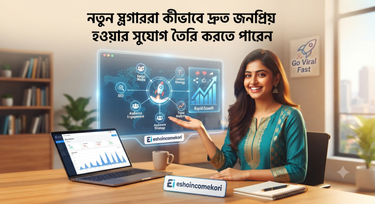 How New Bloggers Go Viral Fast: নতুন ব্লগাররা কীভাবে দ্রুত জনপ্রিয় হওয়ার সুযোগ তৈরি করতে পারেন