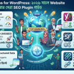 Best SEO Plugins for WordPress: ২০২৬ সালে Website Ranking উন্নত করার সেরা SEO Plugin গাইড