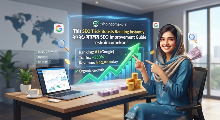 This SEO Trick Boosts Ranking Instantly: ২০২৬ সালের SEO Improvement Guide