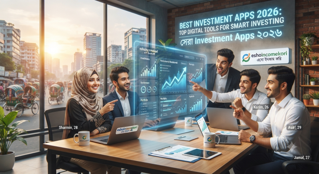 Best Investment Apps 2026: Top Digital Tools for Smart Investing | সেরা Investment Apps ২০২৬
