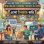 This Method Is Changing Lives: New Online Earning Trends in 2026