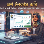 How People Are Getting Rich Online | মানুষ কীভাবে অনলাইনে আয়ের নতুন সুযোগ তৈরি করছে