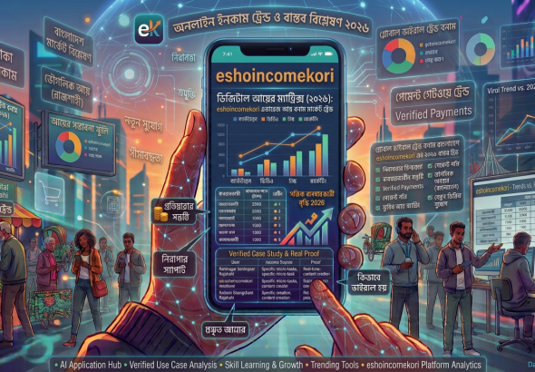 This trick makes money fast অনলাইন ইনকাম ট্রেন্ড ও বাস্তব বিশ্লেষণ ২০২৬বর্তমানে ইন্টারনেটে একটি খুব জনপ্রিয় বাক্য দেখা যাচ্ছে This trick makes money fast এই ধরনের কনটেন্ট সাধারণত এমন অনলাইন পদ্ধতি বা আইডিয়াকে বোঝায় যেগুলো ব্যবহার করে মানুষ দ্রুত টাকা আয় করতে পারে বলে দাবি করা হয়