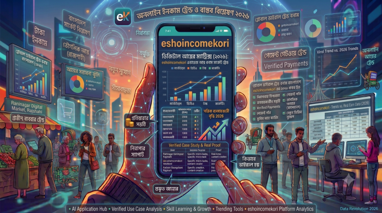 This trick makes money fast অনলাইন ইনকাম ট্রেন্ড ও বাস্তব বিশ্লেষণ ২০২৬বর্তমানে ইন্টারনেটে একটি খুব জনপ্রিয় বাক্য দেখা যাচ্ছে This trick makes money fast এই ধরনের কনটেন্ট সাধারণত এমন অনলাইন পদ্ধতি বা আইডিয়াকে বোঝায় যেগুলো ব্যবহার করে মানুষ দ্রুত টাকা আয় করতে পারে বলে দাবি করা হয়